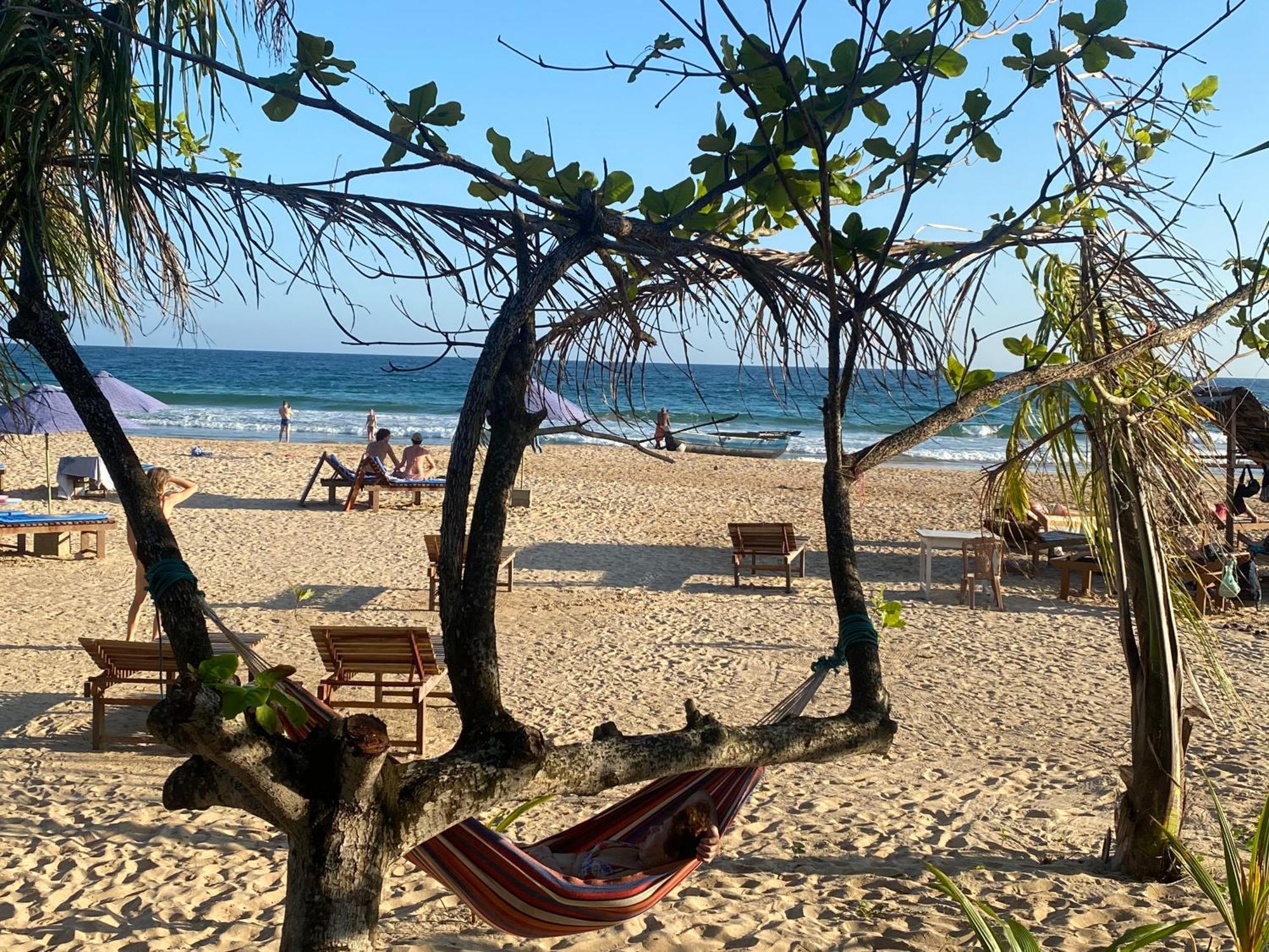 Talalla Bay Beach ภายนอก รูปภาพ