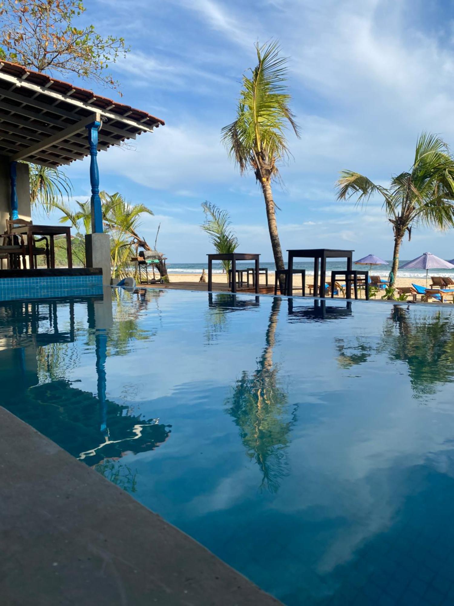 Talalla Bay Beach ภายนอก รูปภาพ