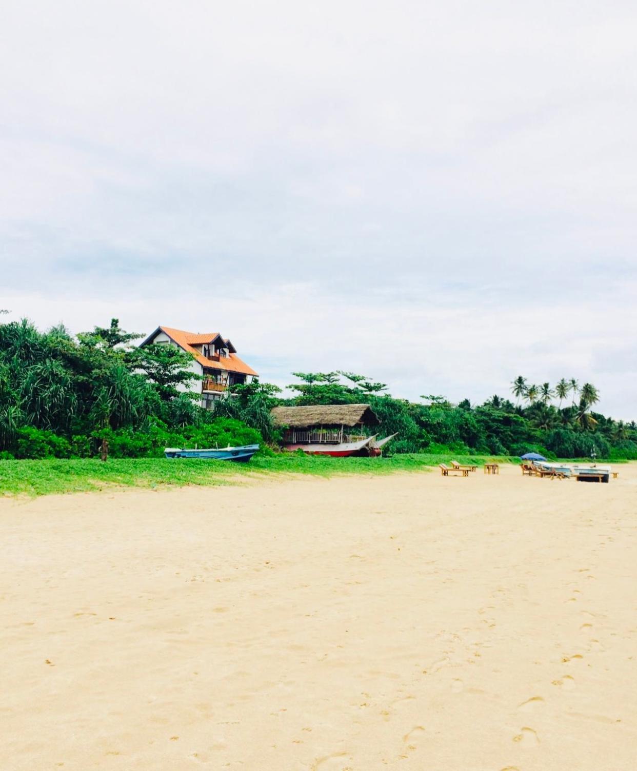 Talalla Bay Beach ภายนอก รูปภาพ