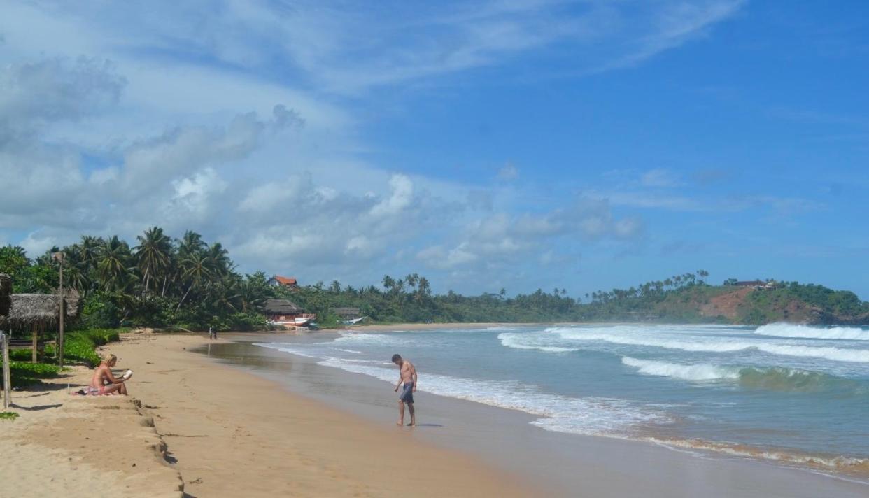 Talalla Bay Beach ภายนอก รูปภาพ