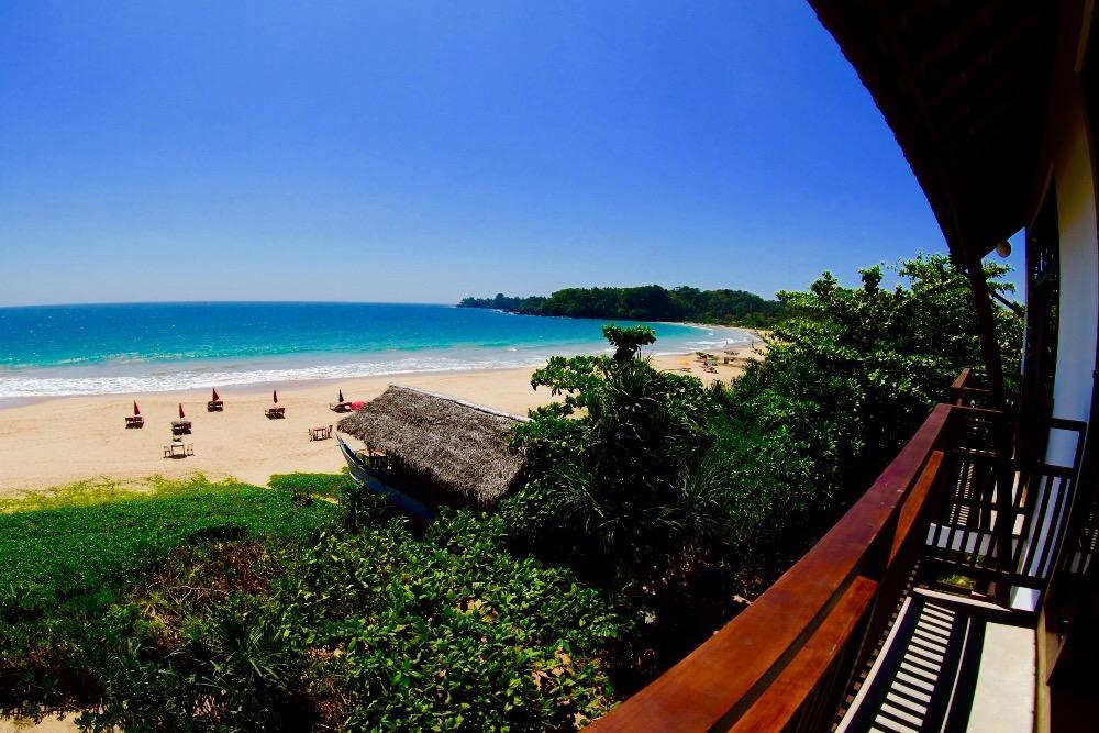 Talalla Bay Beach ภายนอก รูปภาพ