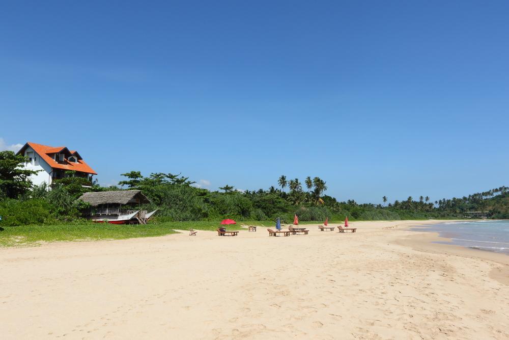 Talalla Bay Beach ภายนอก รูปภาพ