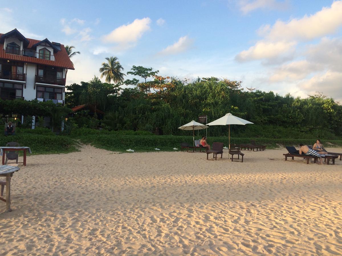 Talalla Bay Beach ภายนอก รูปภาพ