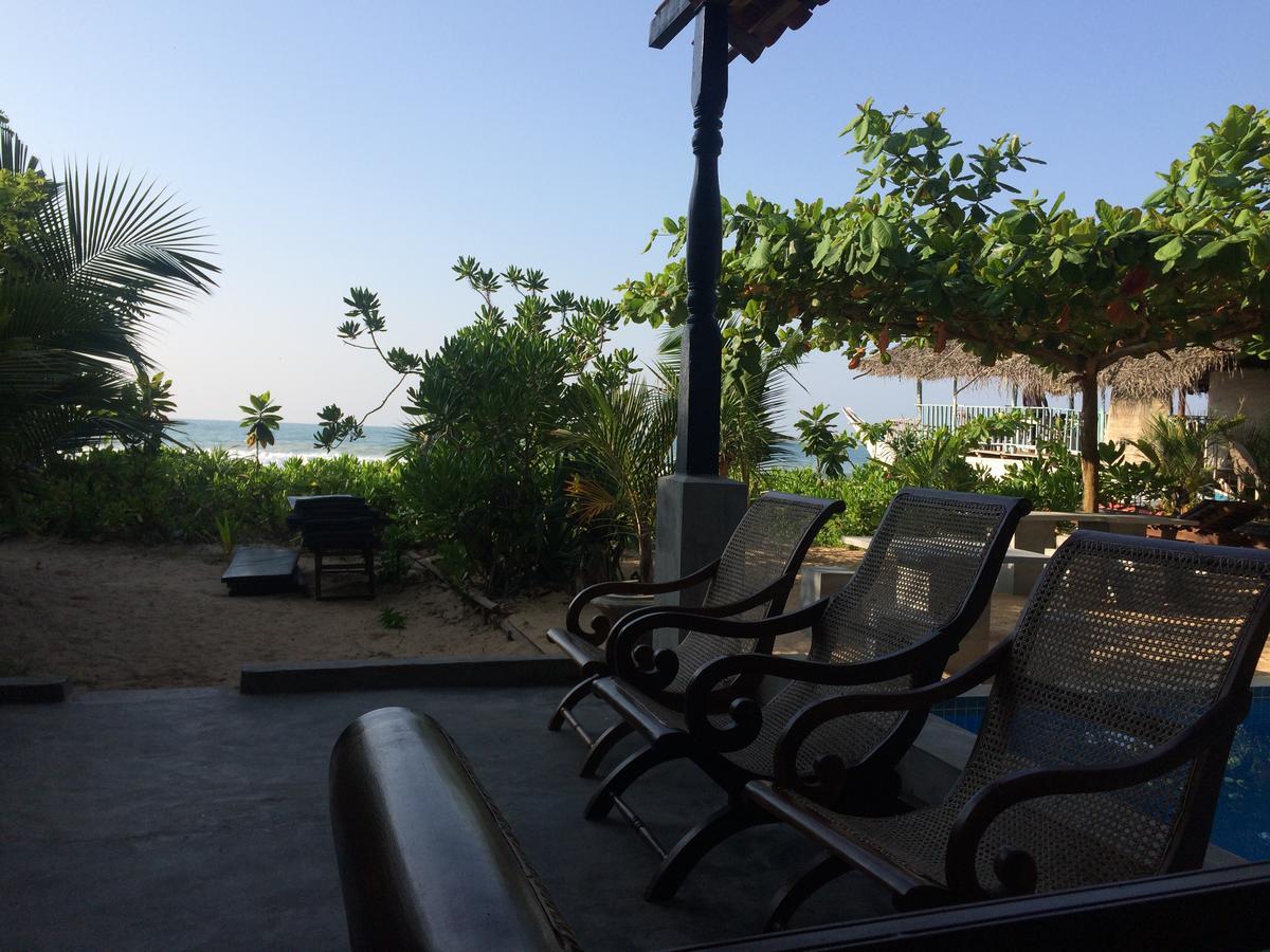 Talalla Bay Beach ภายนอก รูปภาพ