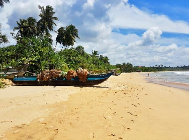 Talalla Bay Beach ภายนอก รูปภาพ