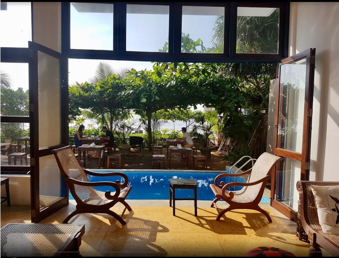 Talalla Bay Beach ภายนอก รูปภาพ