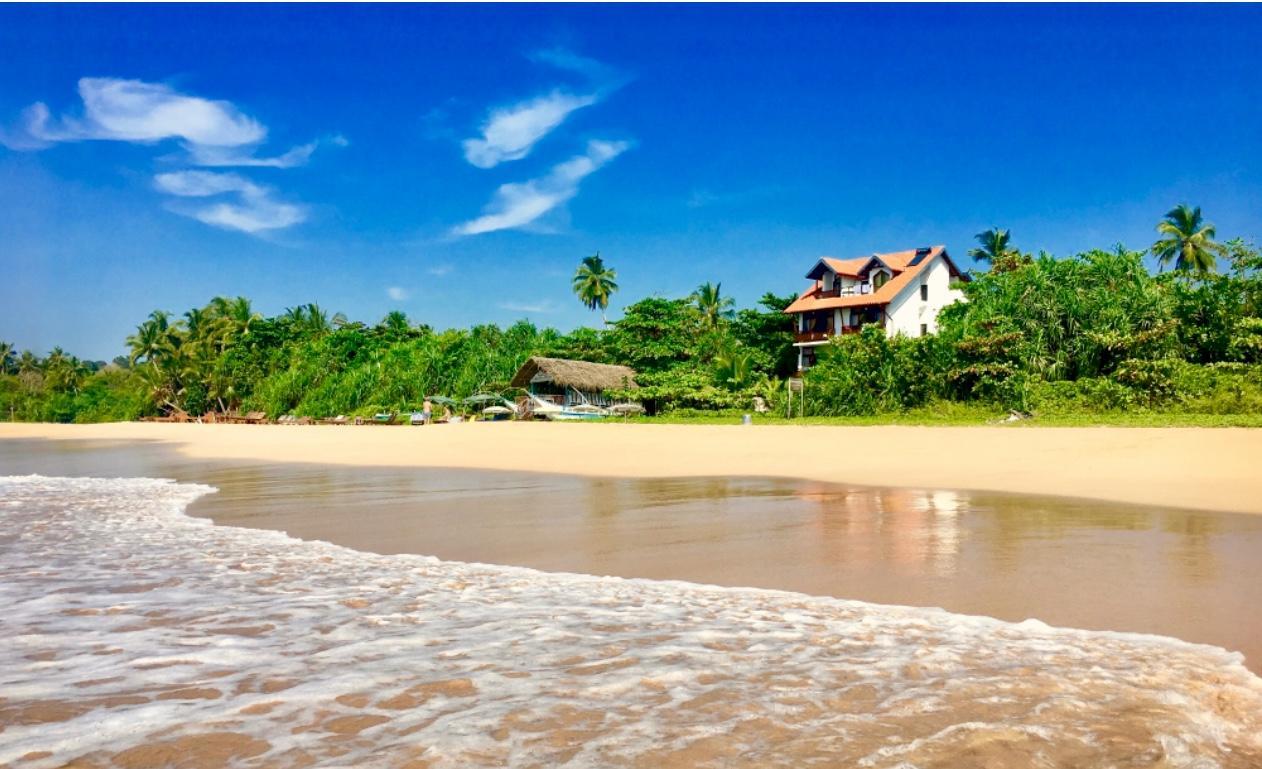 Talalla Bay Beach ภายนอก รูปภาพ