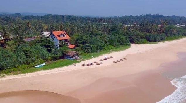 Talalla Bay Beach ภายนอก รูปภาพ